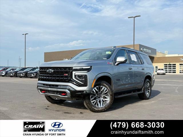 2025 Chevrolet Tahoe 4WD Z71 for sale in FORT SMITH, AR
