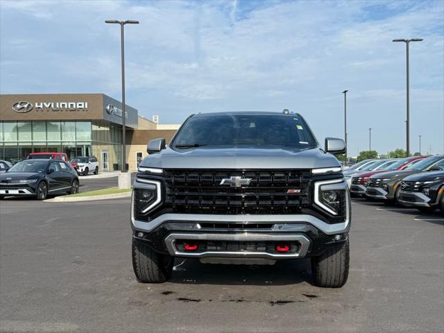 2025 Chevrolet Tahoe 4WD Z71