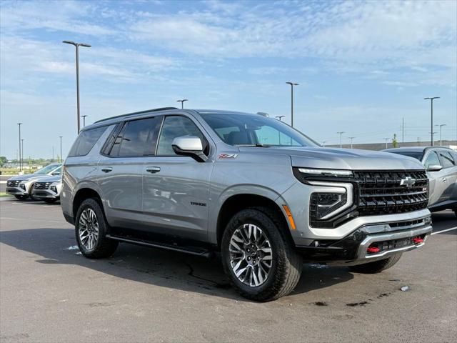 2025 Chevrolet Tahoe 4WD Z71