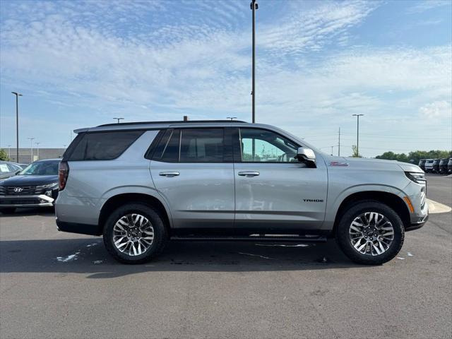 2025 Chevrolet Tahoe 4WD Z71