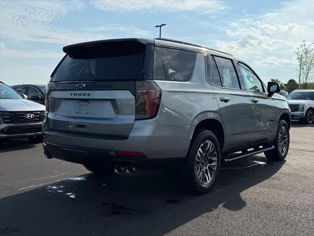 2025 Chevrolet Tahoe 4WD Z71