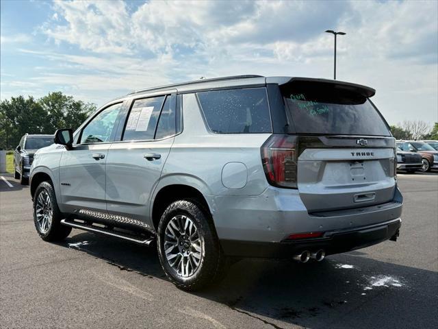 2025 Chevrolet Tahoe 4WD Z71