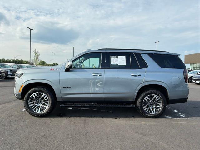 2025 Chevrolet Tahoe 4WD Z71