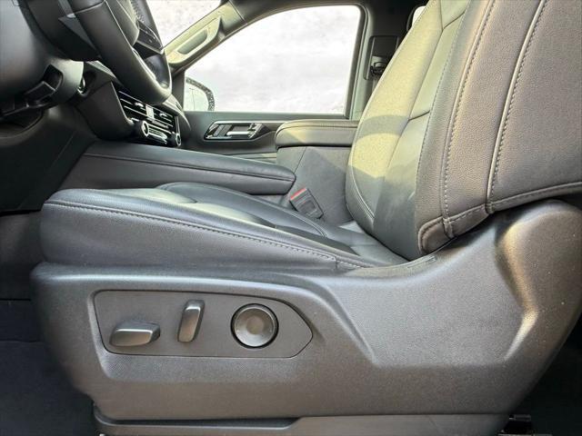 2025 Chevrolet Tahoe 4WD Z71