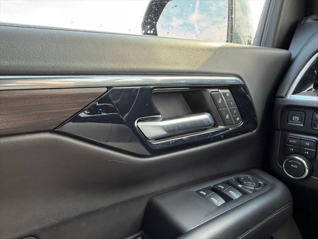 2025 Chevrolet Tahoe 4WD Z71