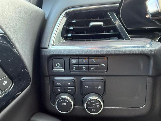 2025 Chevrolet Tahoe 4WD Z71