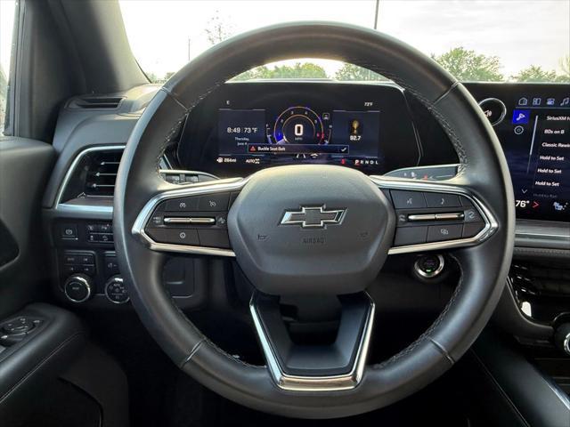 2025 Chevrolet Tahoe 4WD Z71