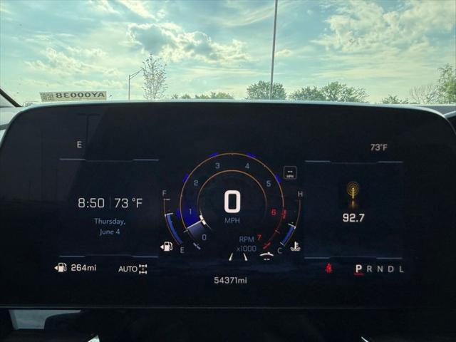 2025 Chevrolet Tahoe 4WD Z71