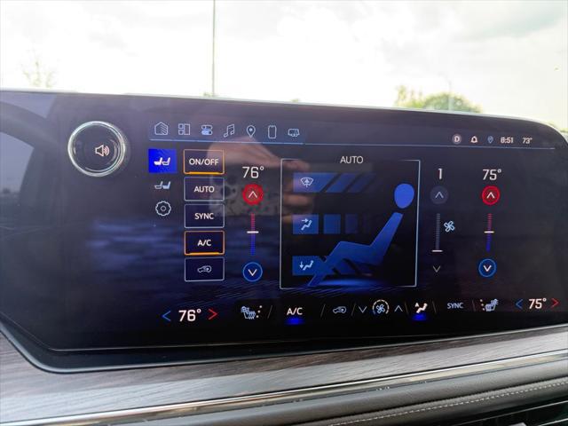 2025 Chevrolet Tahoe 4WD Z71