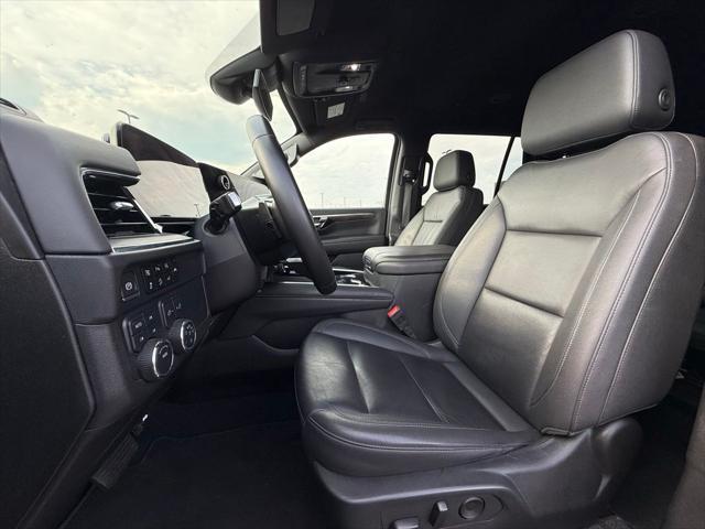 2025 Chevrolet Tahoe 4WD Z71