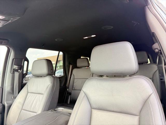 2025 Chevrolet Tahoe 4WD Z71