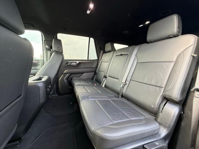 2025 Chevrolet Tahoe 4WD Z71