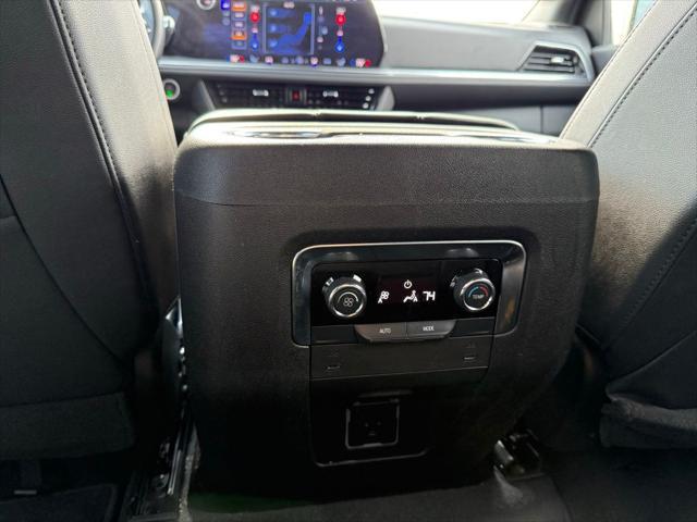 2025 Chevrolet Tahoe 4WD Z71