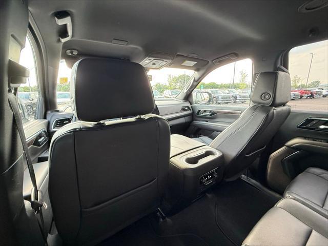 2025 Chevrolet Tahoe 4WD Z71