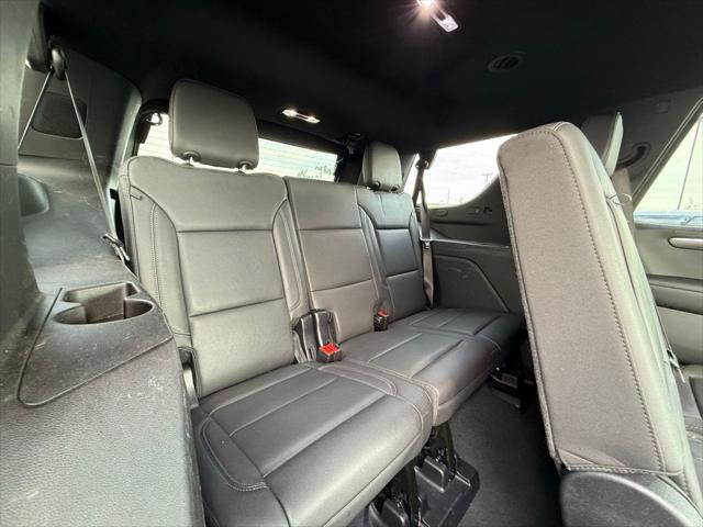 2025 Chevrolet Tahoe 4WD Z71
