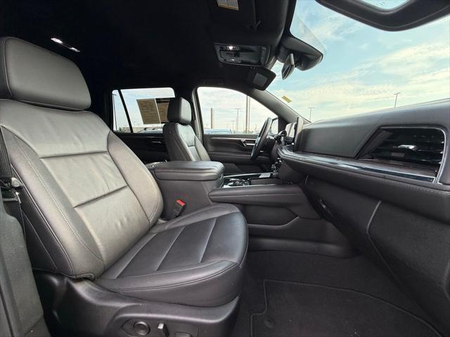 2025 Chevrolet Tahoe 4WD Z71