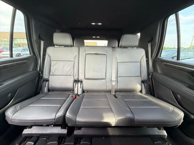 2025 Chevrolet Tahoe 4WD Z71