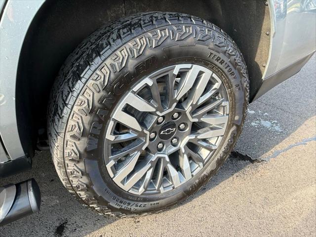 2025 Chevrolet Tahoe 4WD Z71