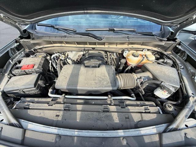 2025 Chevrolet Tahoe 4WD Z71