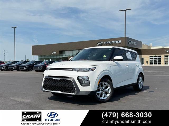 2022 Kia Soul S for sale in FORT SMITH, AR