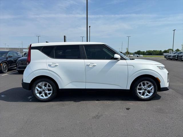 2022 Kia Soul S
