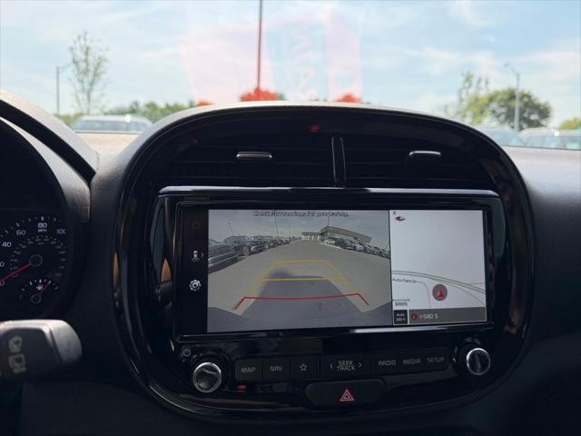 2022 Kia Soul S