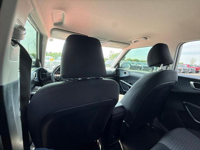 2022 Kia Soul S