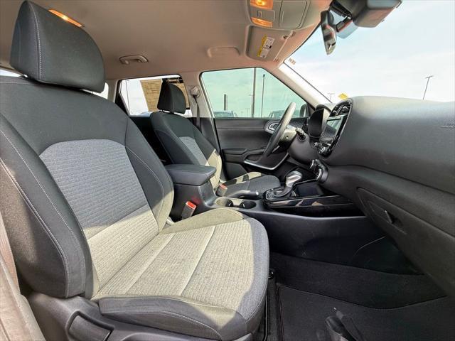 2022 Kia Soul S