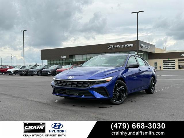 2026 Hyundai Elantra SEL Sport for sale in FORT SMITH, AR
