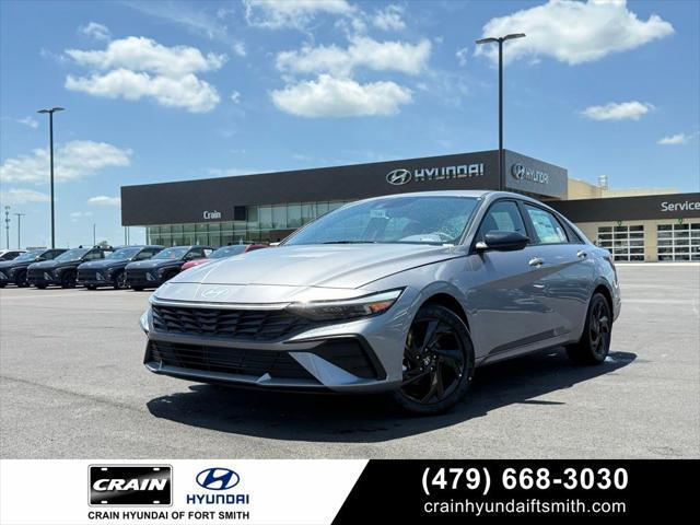 2026 Hyundai Elantra SEL Sport for sale in FORT SMITH, AR