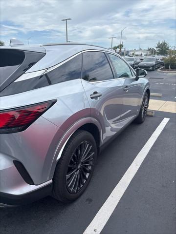 2026 Lexus RX 350 Premium