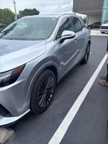 2026 Lexus RX 350 Premium