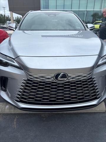 2026 Lexus RX 350 Premium