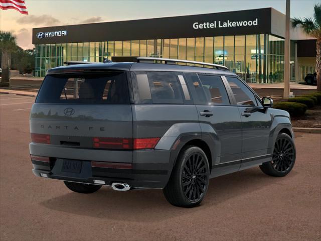 2026 Hyundai Santa Fe Calligraphy