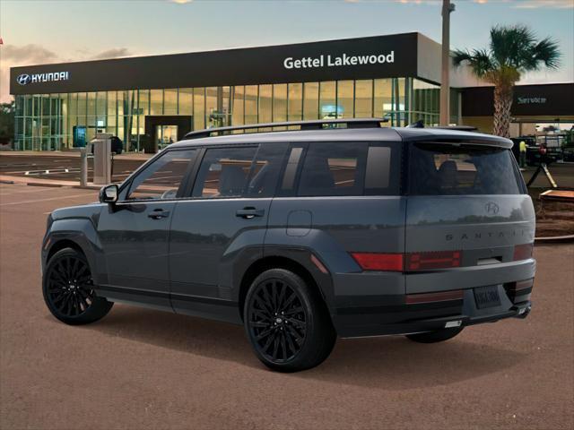 2026 Hyundai Santa Fe Calligraphy