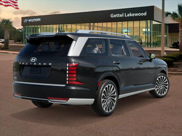 2026 Hyundai Palisade Calligraphy