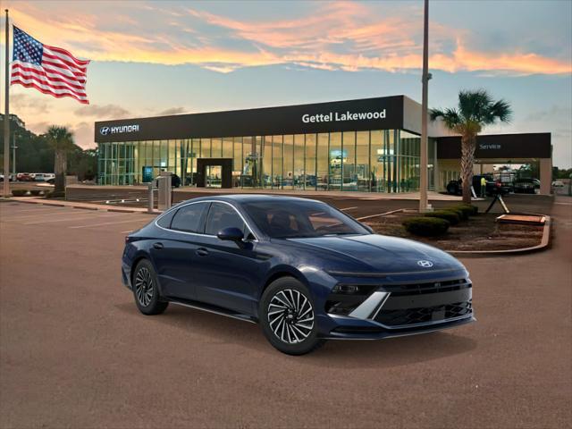 2026 Hyundai Sonata Hybrid Limited