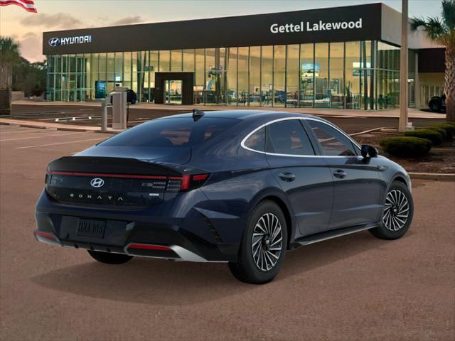 2026 Hyundai Sonata Hybrid Limited