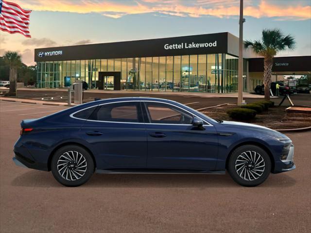 2026 Hyundai Sonata Hybrid Limited