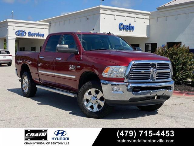 2015 Ram 2500 Big Horn for sale in BENTONVILLE, AR