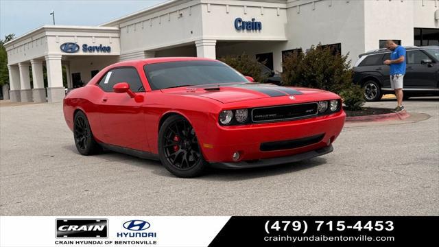 2010 Dodge Challenger SRT8 for sale in BENTONVILLE, AR