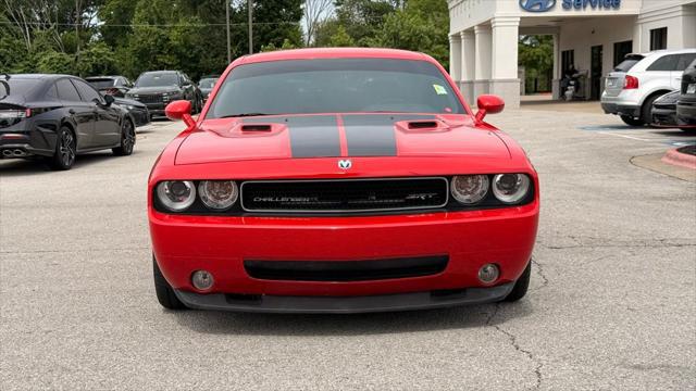 2010 Dodge Challenger SRT8