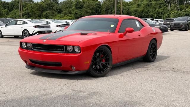 2010 Dodge Challenger SRT8