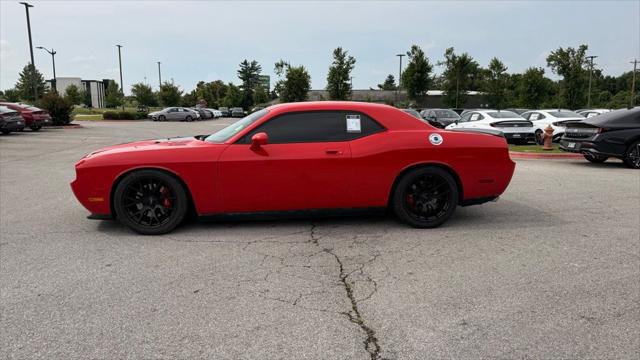2010 Dodge Challenger SRT8