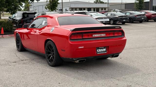 2010 Dodge Challenger SRT8
