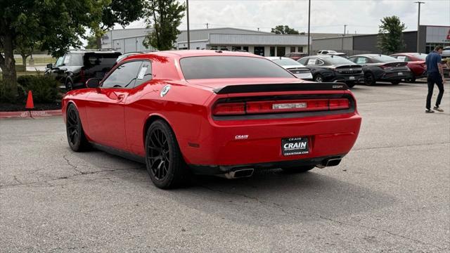 2010 Dodge Challenger SRT8