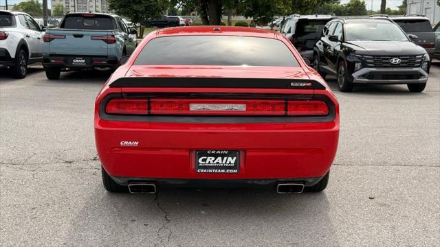 2010 Dodge Challenger SRT8