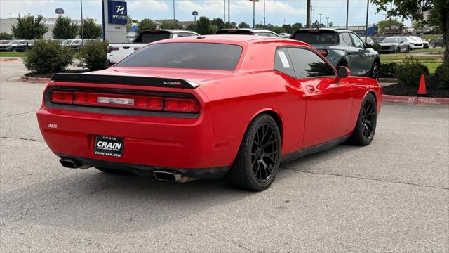 2010 Dodge Challenger SRT8