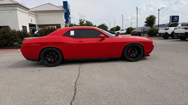2010 Dodge Challenger SRT8
