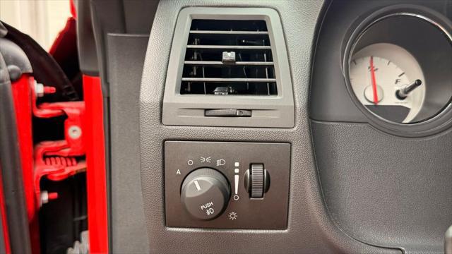 2010 Dodge Challenger SRT8